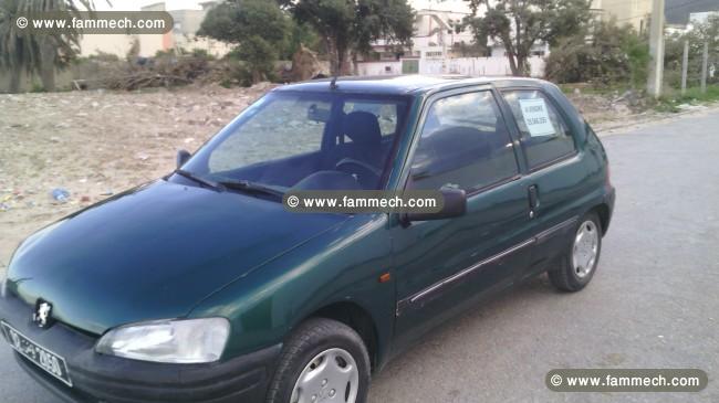 peugot 106 2 port