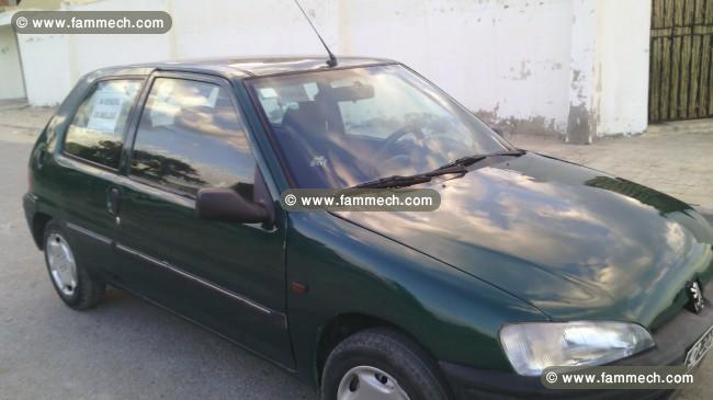 peugot 106 2 port