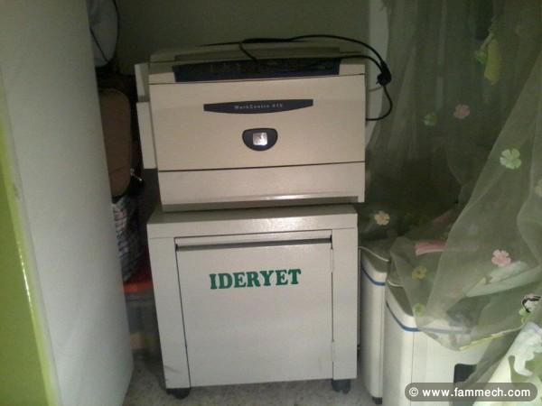 photocopieuse a vendre avec broyeurs