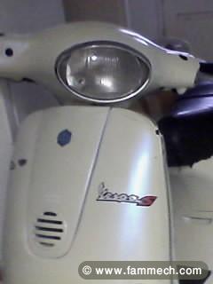 piaggio a vendre en bizerte ( cité el hana )