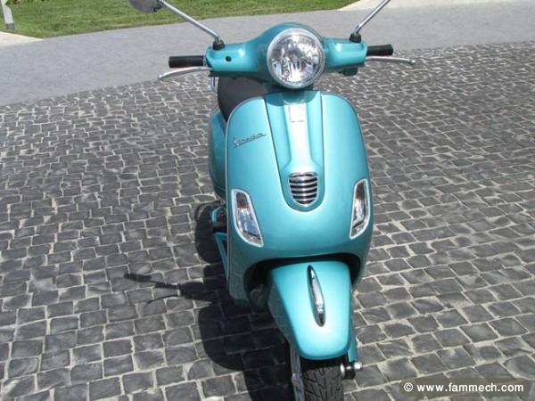 piaggio vespa lx 125
