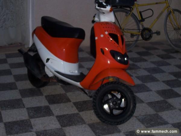 piaggio zip