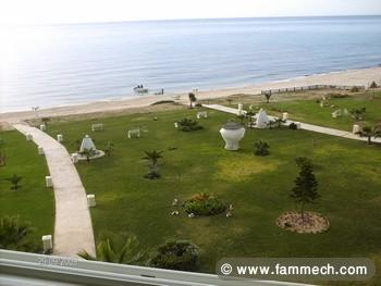 pids dans l'eau hammamet-nord