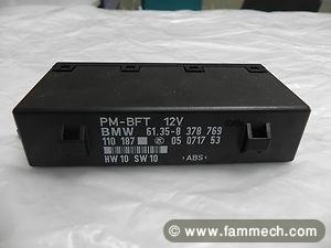piéce de bmw e39