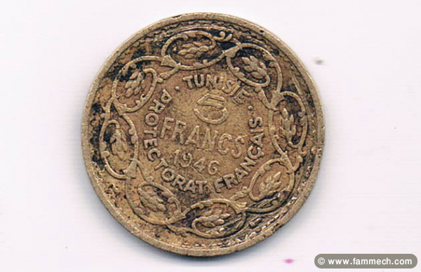 Pièce de monnaie