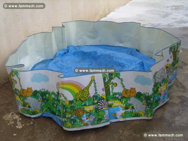 piscine familial