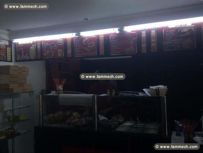 Pizzeria ( local et matériel neuf y compris)