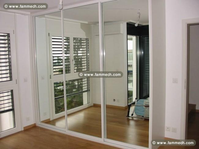Placard en aluminium