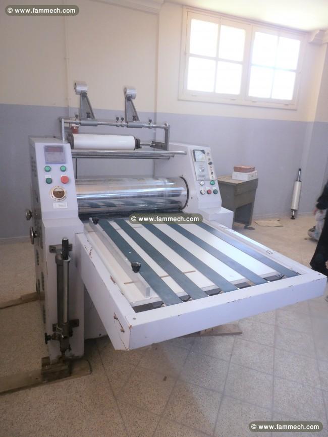 PLASTIFIEUSE A VENDRE : YDFM QUICKLY LAMINATOR
