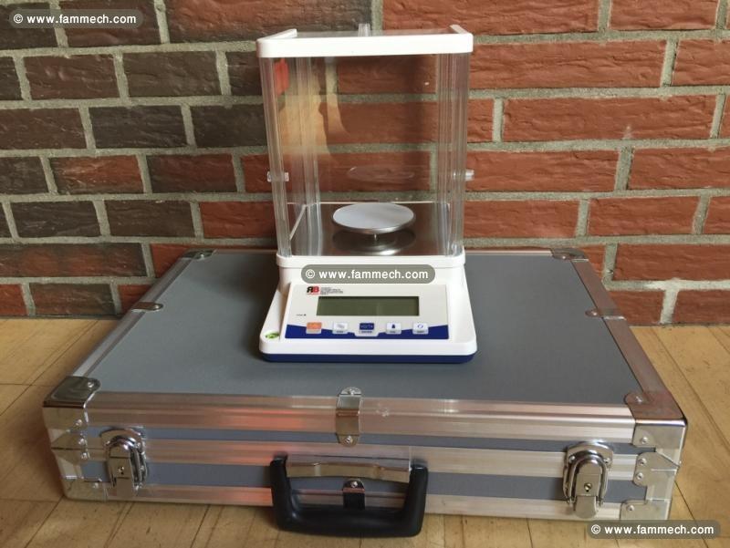 Plastometer pour tester l'indicateur de débit MFI 