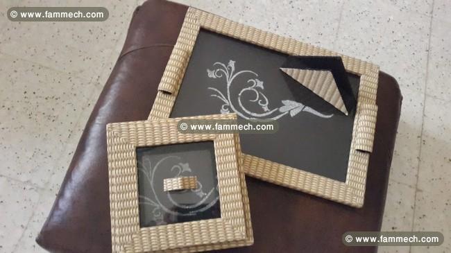 plateau+bonbonniere+porte serviette