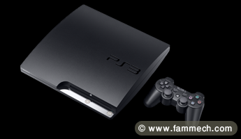 PLAYSTATION 3, 320giga