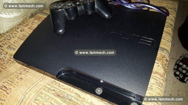 Playstation 3 en très bonne état