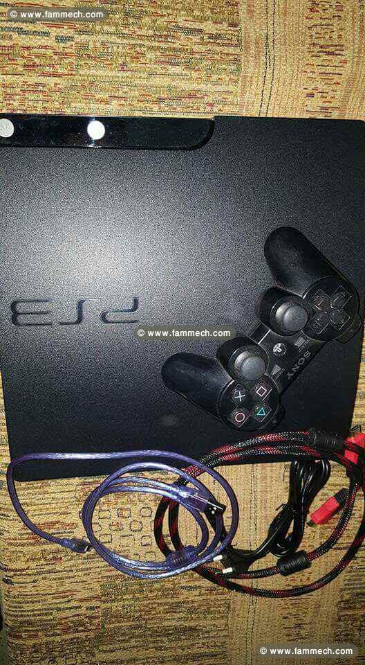 Playstation 3 en très bonne état