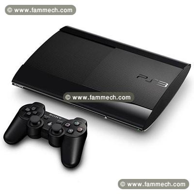 playstation 3 super slim 