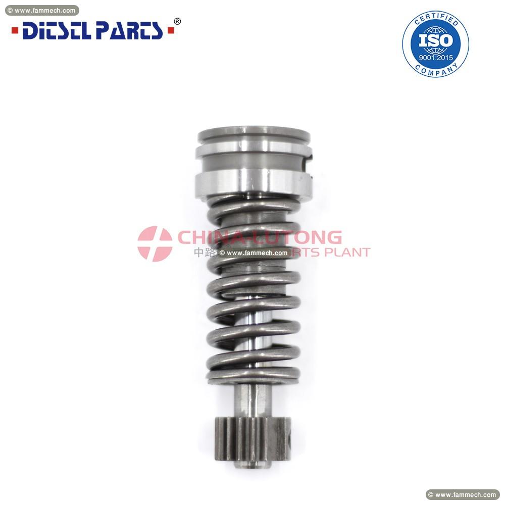 plunger for zexel pump elements 4 cylinder