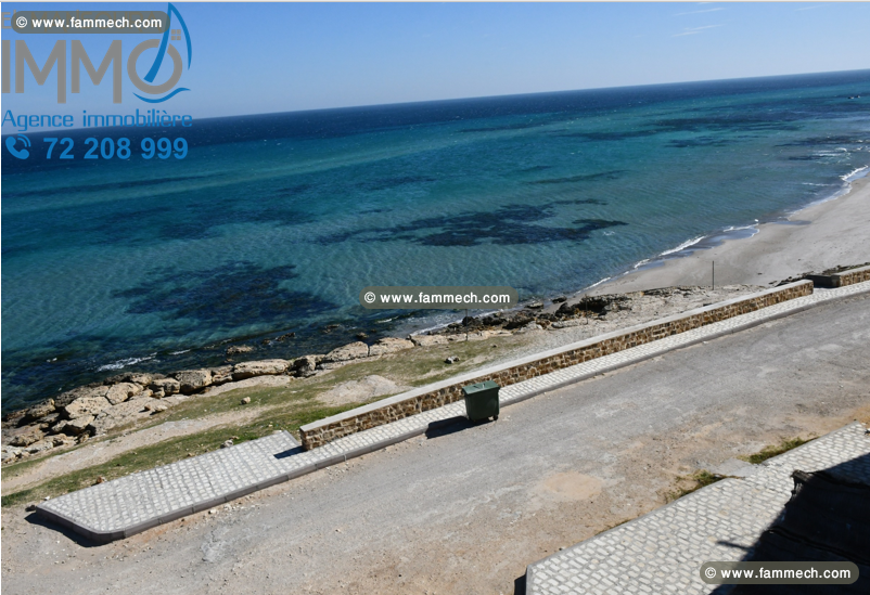 plusieurs lots vue sur mer à vendre 
