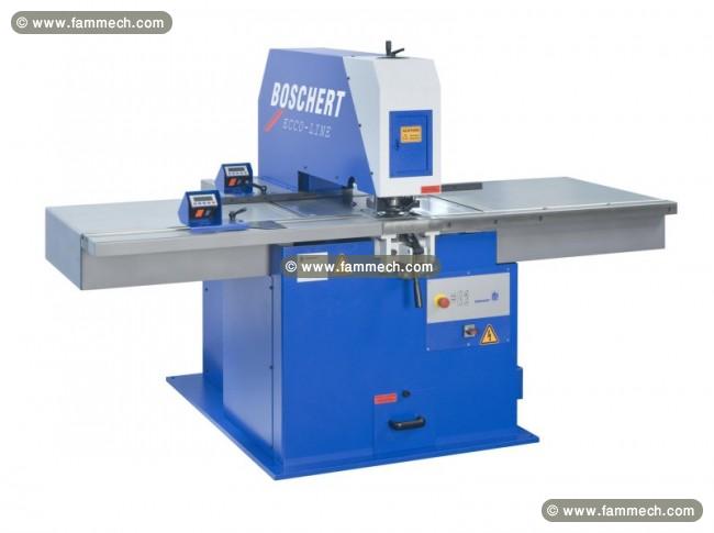 Poinçonneuse Boschert Ecco Line