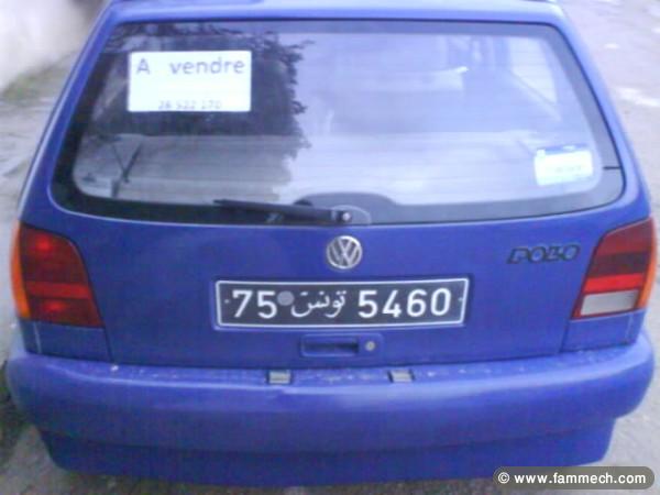 polo 3 ndhayfa a vendre 