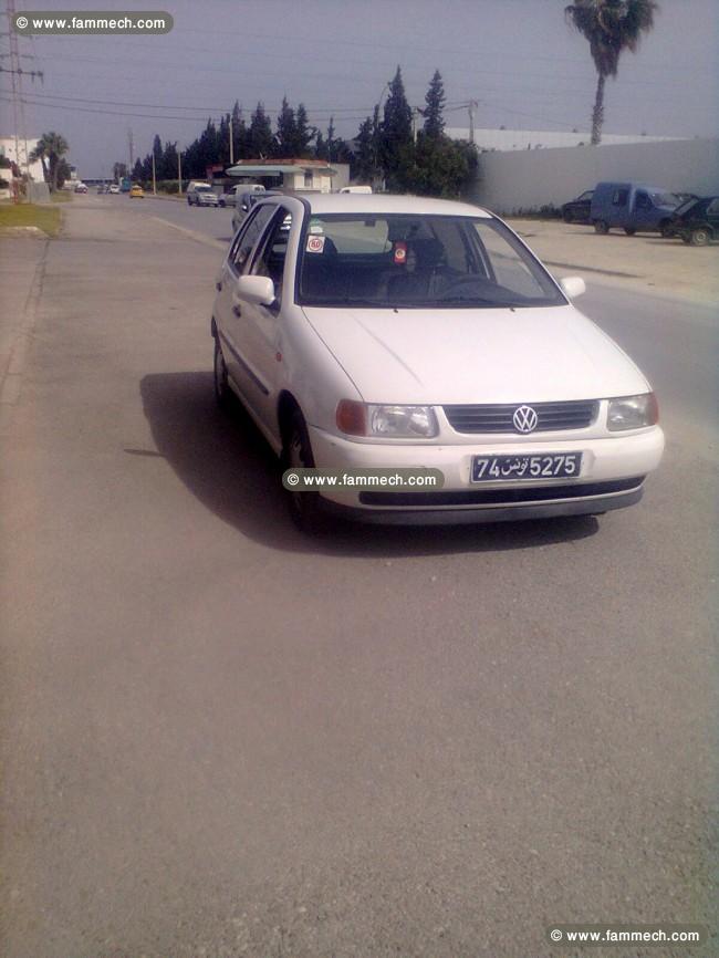 polo 3 volkswagen