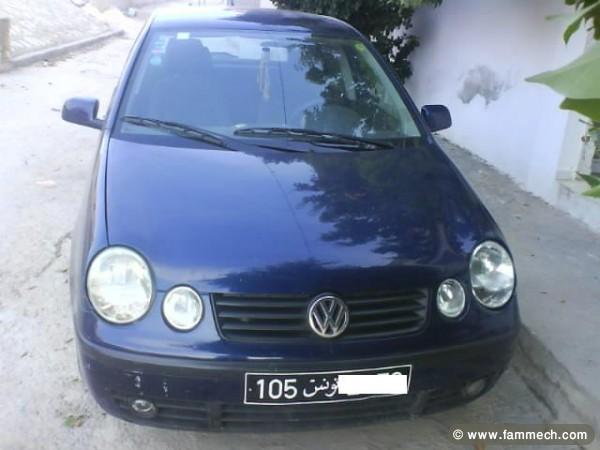 polo 5 toute option conforline trés bonne état  