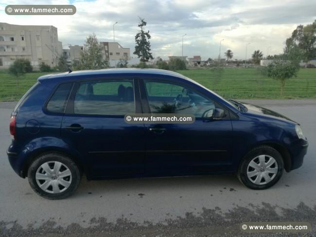 polo 6 essence en très bonne état 