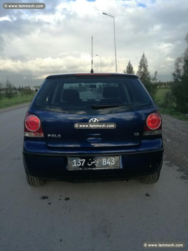 polo 6 essence en très bonne état 