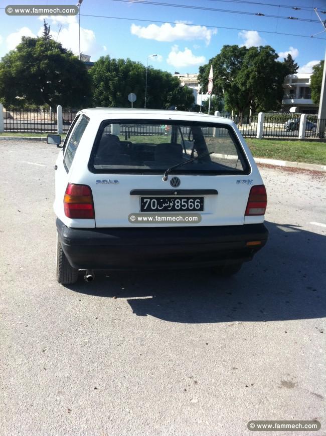 polo fox 2