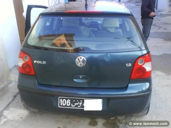 polo5 toute option trés bon etat jauntes alum