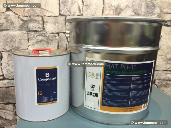 POLYURETHANE ADHESİF POUR GAZON ARTİFİCİEL