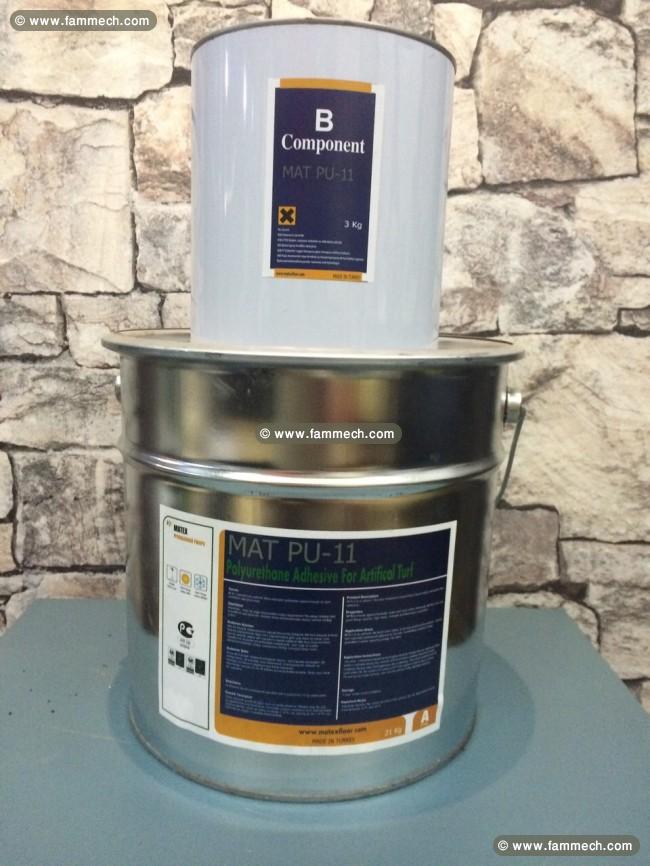POLYURETHANE ADHESİF POUR GAZON ARTİFİCİEL