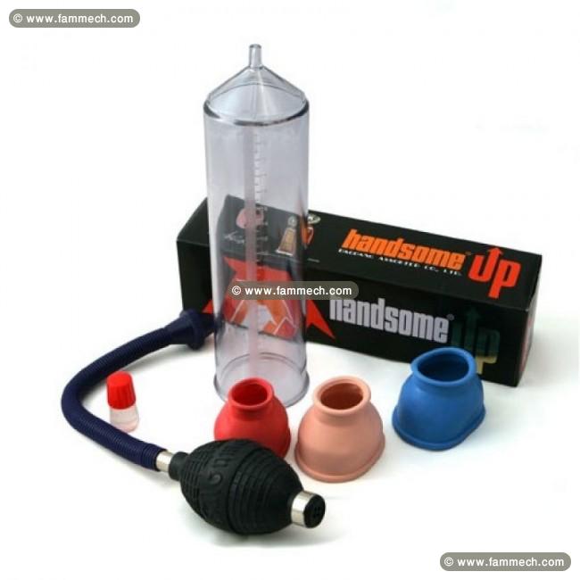 Pompe Handsome Up pour agrandissement