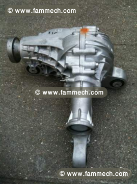 Pont neuf pour Mercedes ML 
