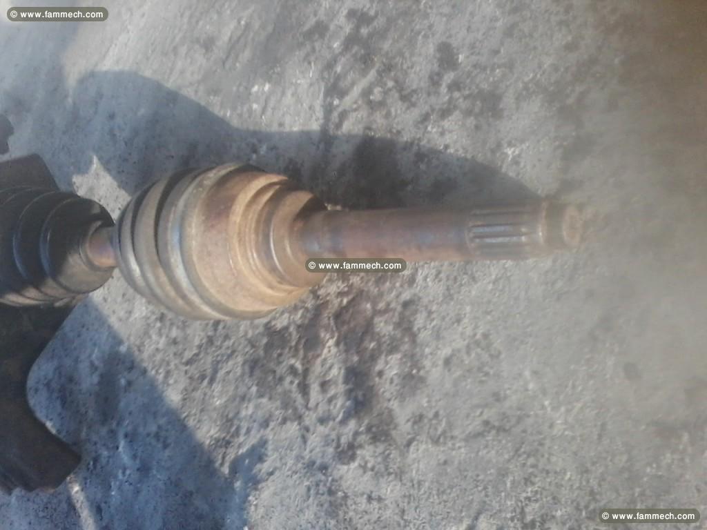 PORIER AVEN SUPER FASTER 4X4 2.8