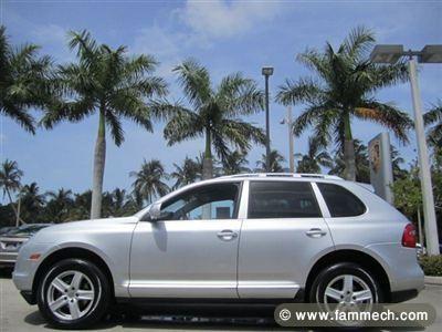 Porsche Cayenne 2009 