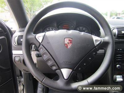 Porsche Cayenne 2009 