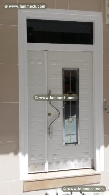PORTES BLINDEE DE LA TURQUIE