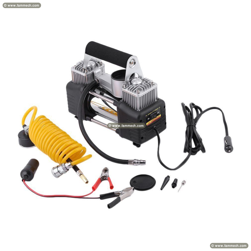 PORTABLE AIR COMPRESSEUR PUMP