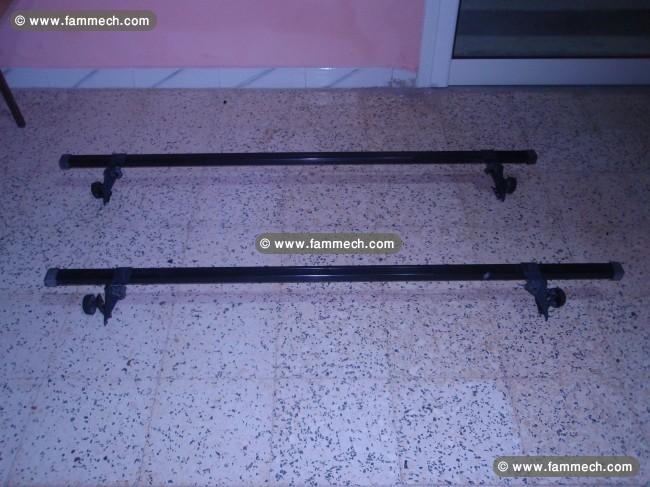 Porte bagage golf 2