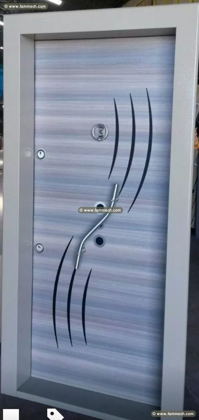 porte blindé turc 