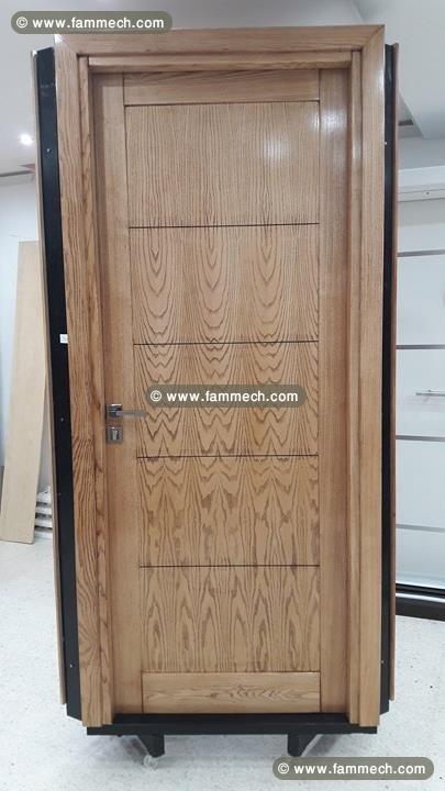 PORTE BLINDEE