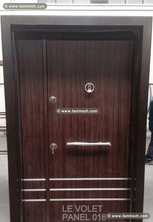 PORTE BLINDÉE CERTIFIÉE 