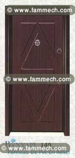 PORTE BLINDÉE CERTIFIÉE