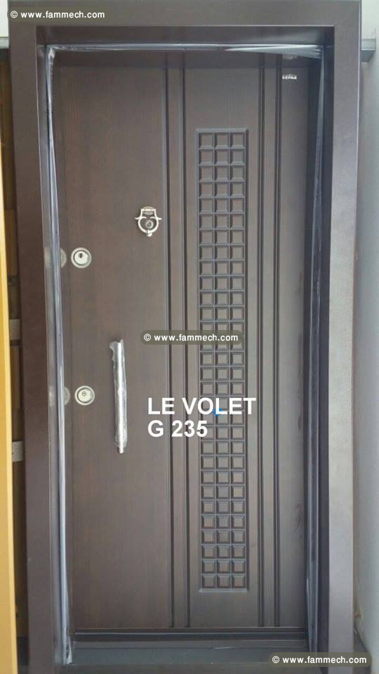 PORTE BLINDEE TURC CERTIFIEE