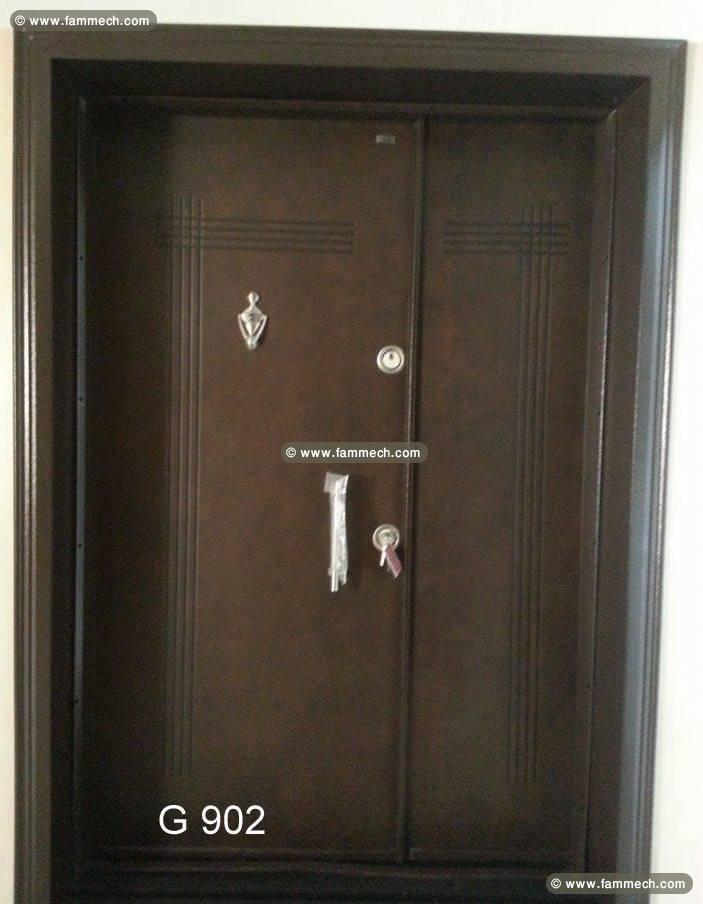 PORTE D'ENTREE BLINDEE