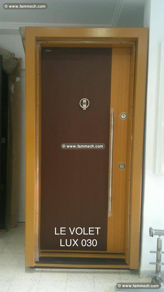 PORTE D'ENTREE BLINDEE