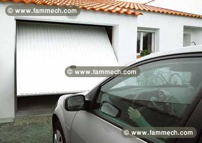 PORTE GARAGE FABRICATION REPARATION