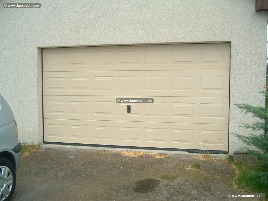 PORTE GARAGE FABRICATION REPARATION
