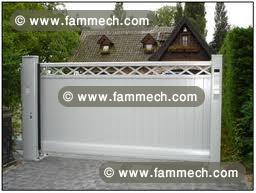 PORTE GARAGE FABRICATION REPARATION