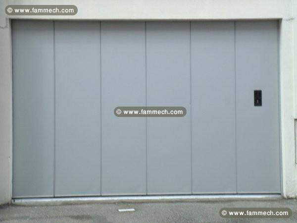 PORTE GARAGE FABRICATION REPARATION